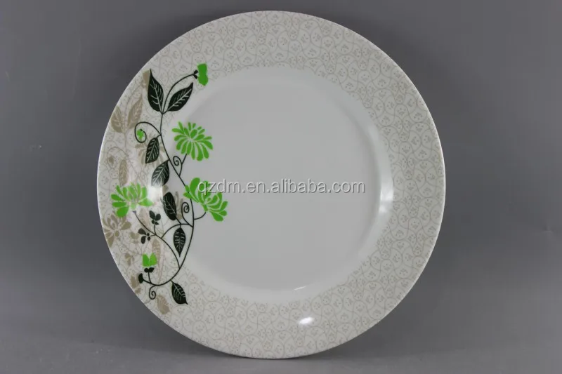 Strong8.5" Melamine Serving plate