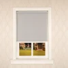 Good price plain fabric window shade office one way vision roller blinds