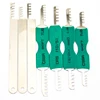China supplier Padlock Starter Kit 7 Piece Comb BAR /Lock Pick Set for used locksmith Tools