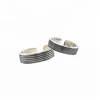 Adjusted cheap silver simple design toe ring