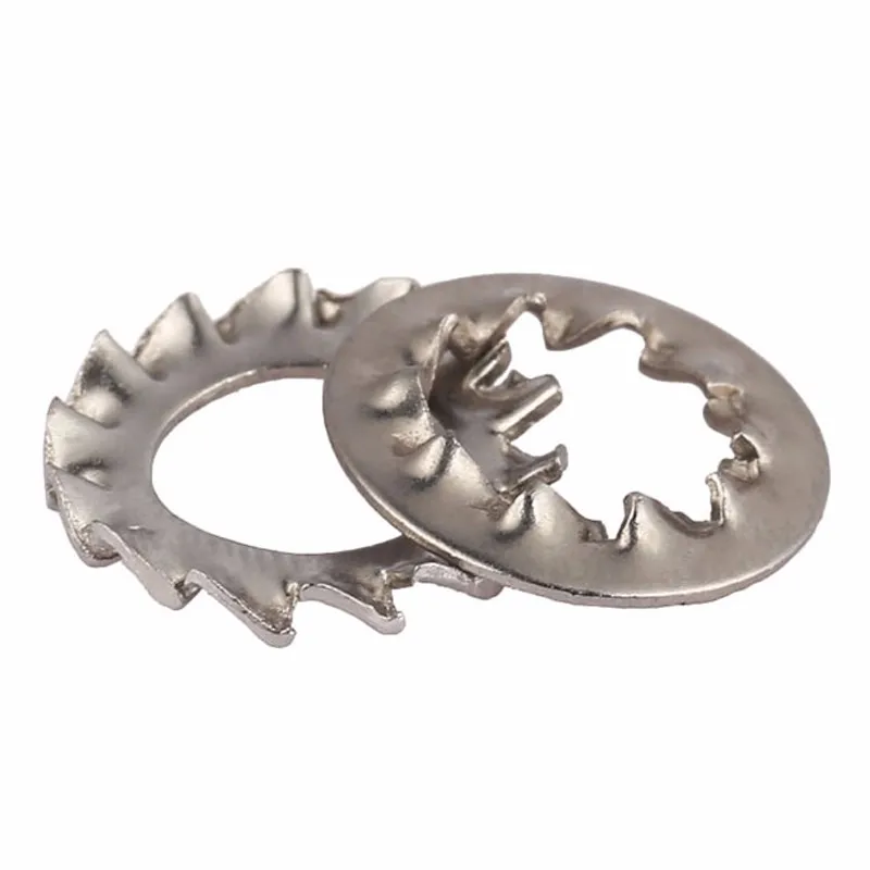 M27 Stainless Steel Ss304 Ss316 Serrated Internal Teeth Lock Washer