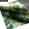 Functional Printed TPU Bonded Softshell Polyester Fabric with SGS Approved