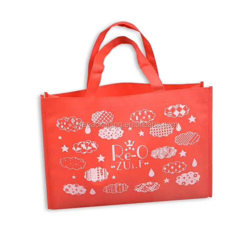 non woven shopping bag