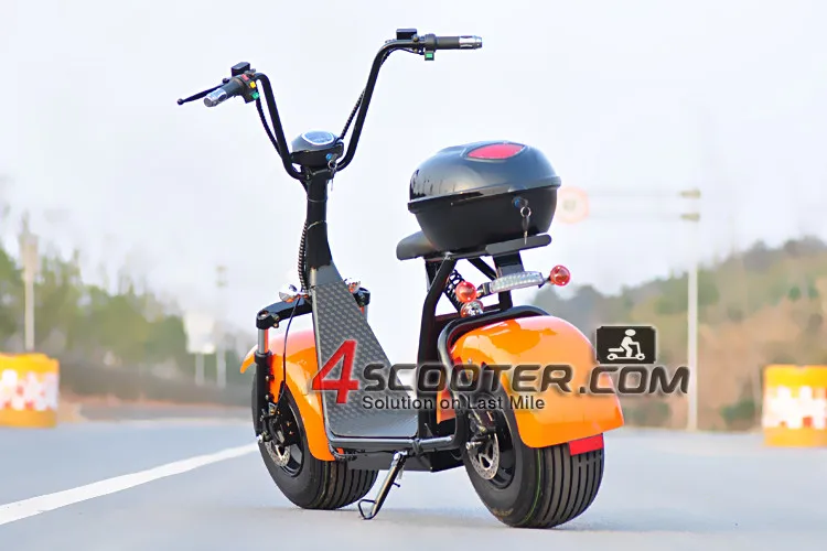 2018 New Model 2 Wheel Bullet Electric Scooter Buy Two Wheel Electric