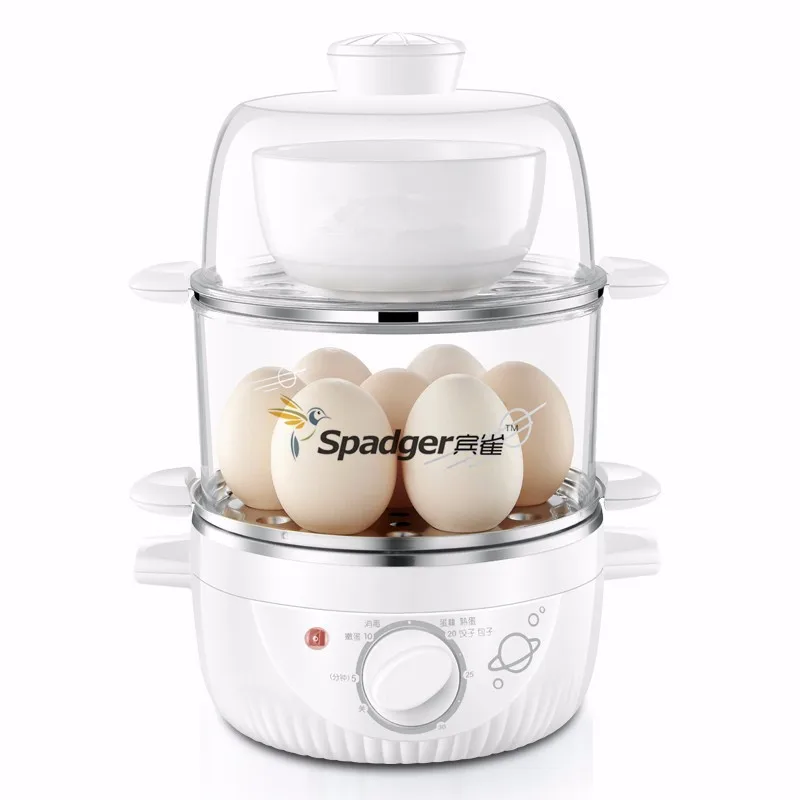 plastic egg cooker