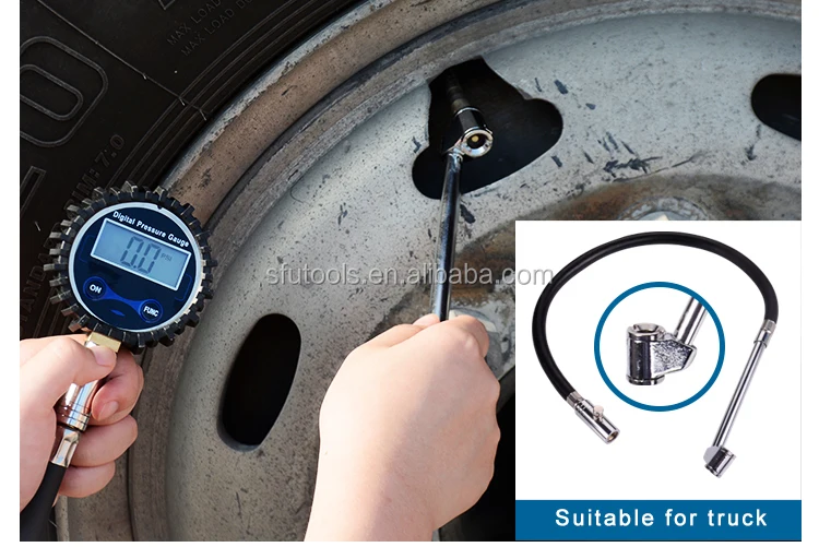 Tire Gauge