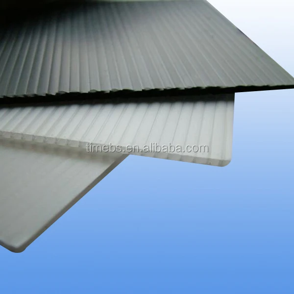 Polypropylene Plastic Floor Protection Sheet Polypropylene