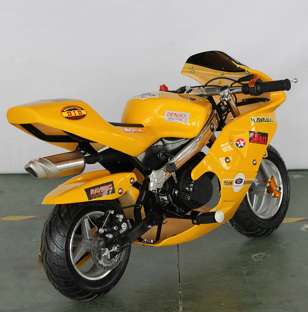 49cc 2stroke Kids Pocket Bike With Gears Buy 49cc Pocket Bike,Pocket Bike With Gears,2stroke