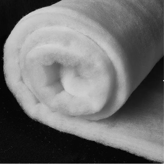 Relleno de algodón para relleno de guata, Material de relleno de