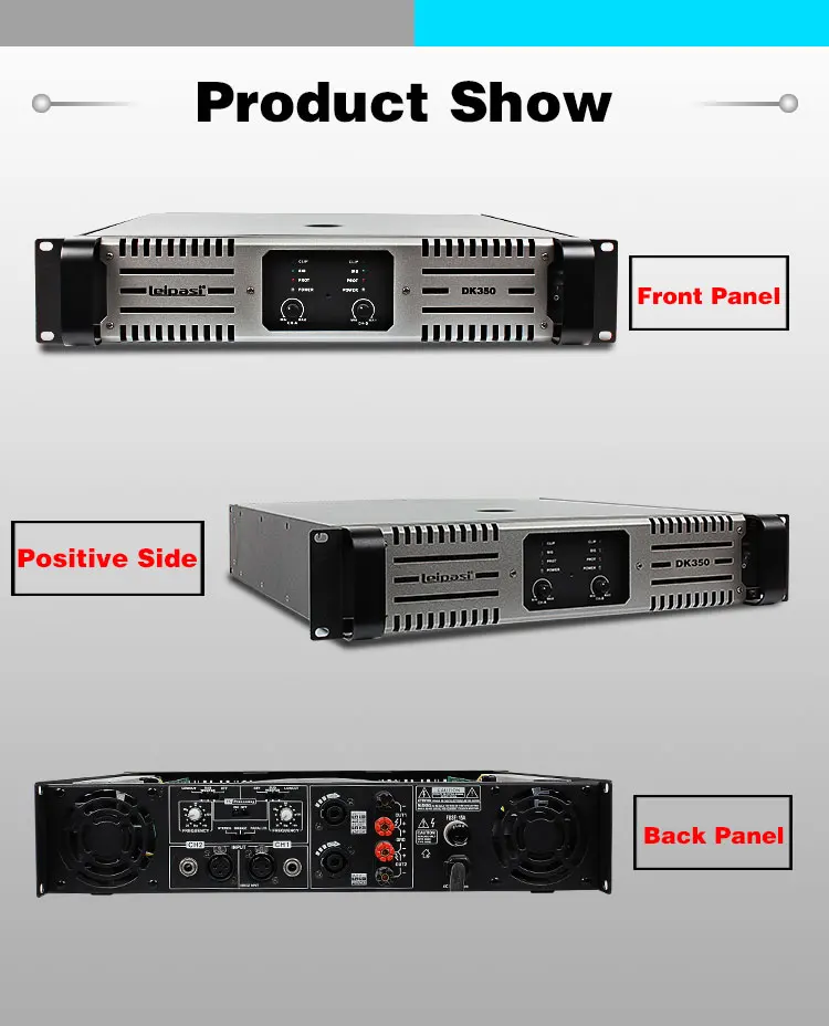Latest Model Av Powered System Amplifier Distributor Sound Buy Av