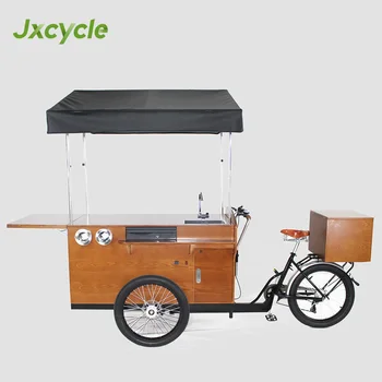 jxcycle coffee bike