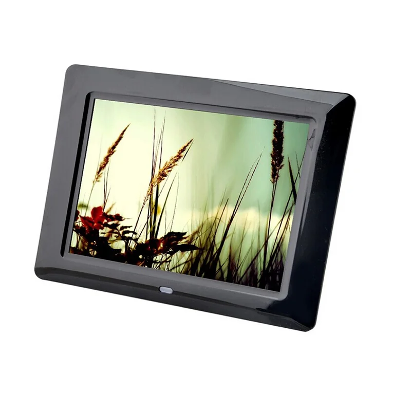 5"7"rechargeable Battery Small Photo Frame Buy Small Photo Frames