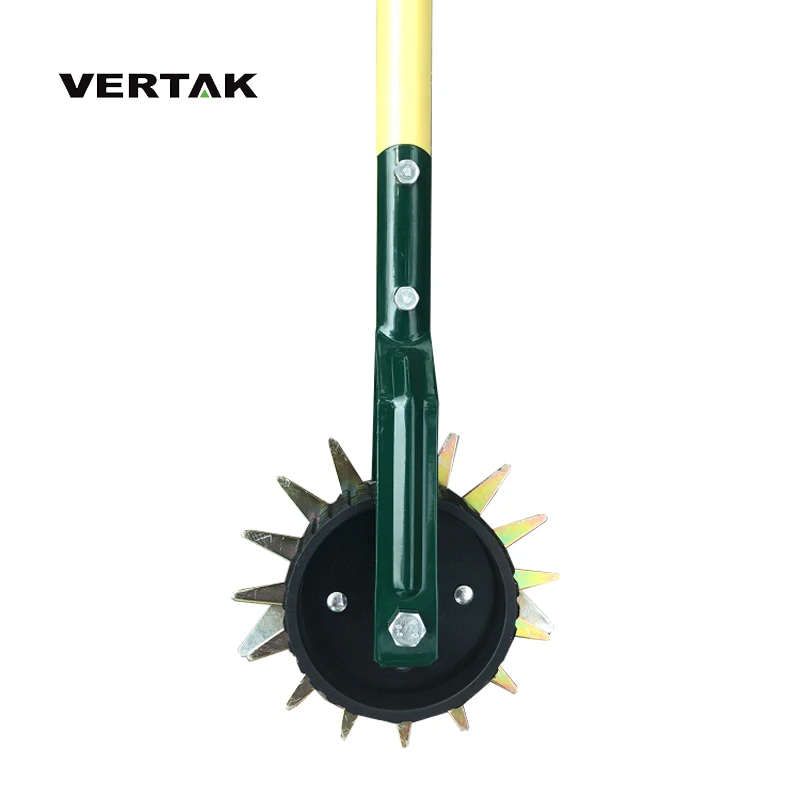 Vertak Garden Rotary Double Wheel Lawn Edger/edge Cutter Buy Lawn