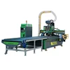 Best ATC cnc router for wood working machine with drilling unit, cnc machine loading and unloading system