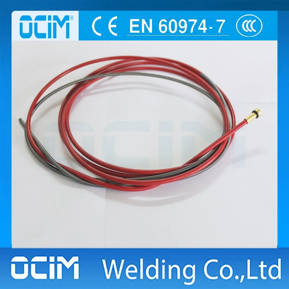 Combined Wire Guides And Liners On Welding Torches Buy Wire Guide