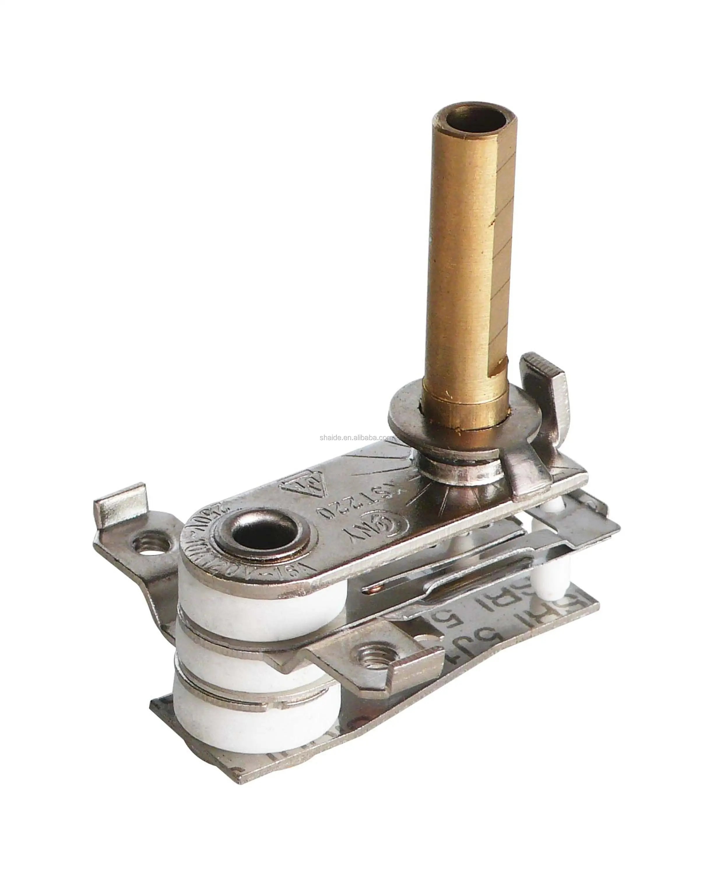 Kst Bimetal Adjustable Steam Iron Thermostat Buy Electric Iron