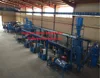 Tire Recycling Rubber Powder Rubber Tile Plant