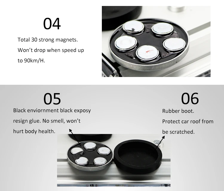 roof strobe mini lightbar