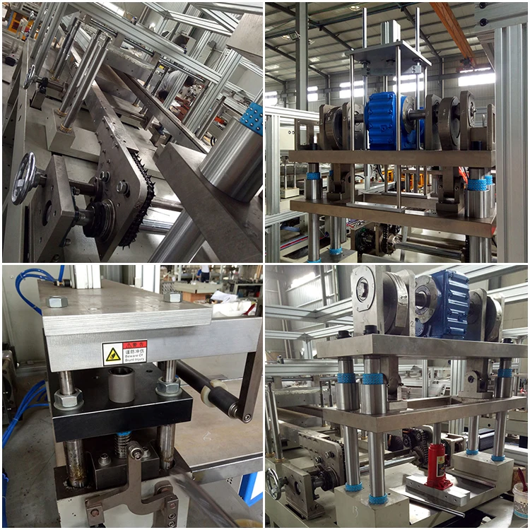 Disposable Take Away Food Plastic Container Making Machine Buy Take