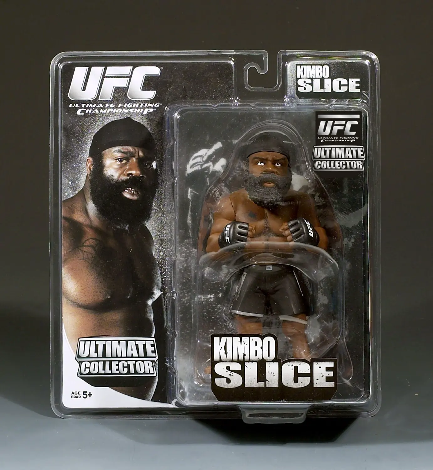 kimbo slice ufc figure