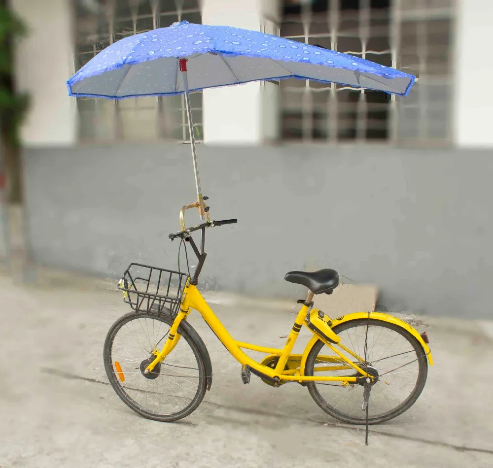 umbrella for bicycle