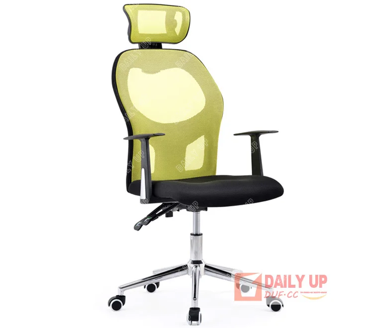 Luxury Office Chair Heavy Duty Senior Mesh Chair Boss Chair With Headrest China Modern Furniture