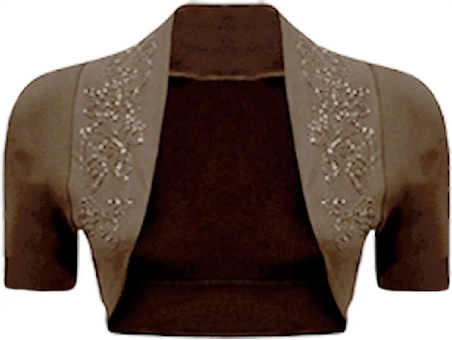 bolero size 22