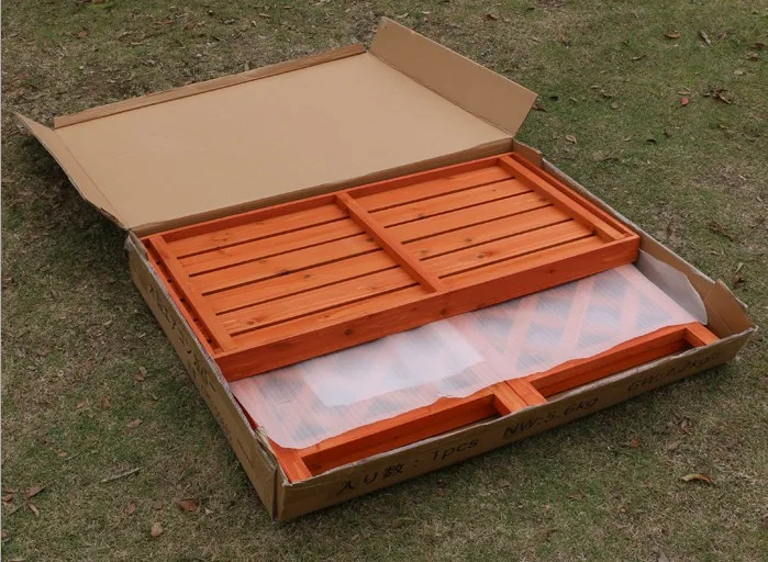 Outdoor Decorative Wooden Air Conditioner Cover Buy Air Conditioner