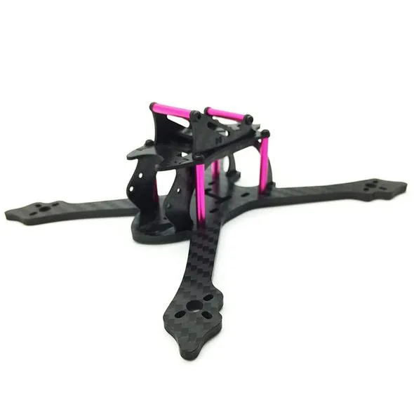 HGLRC VX145 145mm Wheelbase Carbon Fiber Frame Kit