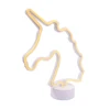 Unicorn Neon Signs Holder Base Home Party Birthday Bedroom Bedside Table Decoration Valentine Gifts LED Neon Light