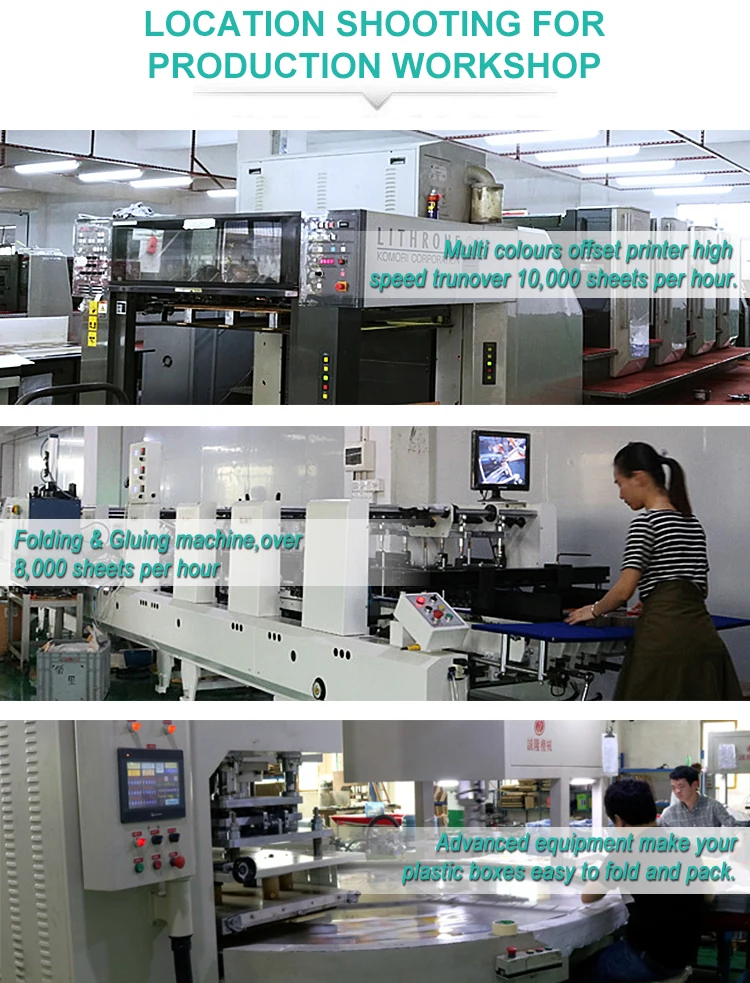 producton workshop
