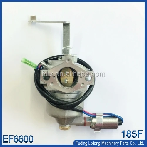 185f Ef6600 Mz360 Carburetor For Yamaha Generator Parts Buy 185f