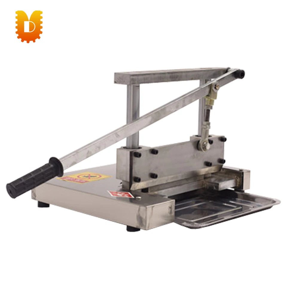 Commercial Manual Meat Bone Cutting Machine Meat Bone Saw Machine Meat