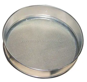 Dia 200mm 8 Stainless Steel 40 Mesh Flour Sifter Sieve 