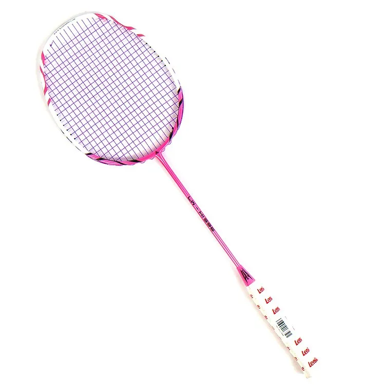 2016 Lenwave Brand New 4u Badminton Racket Oem Professional Light
