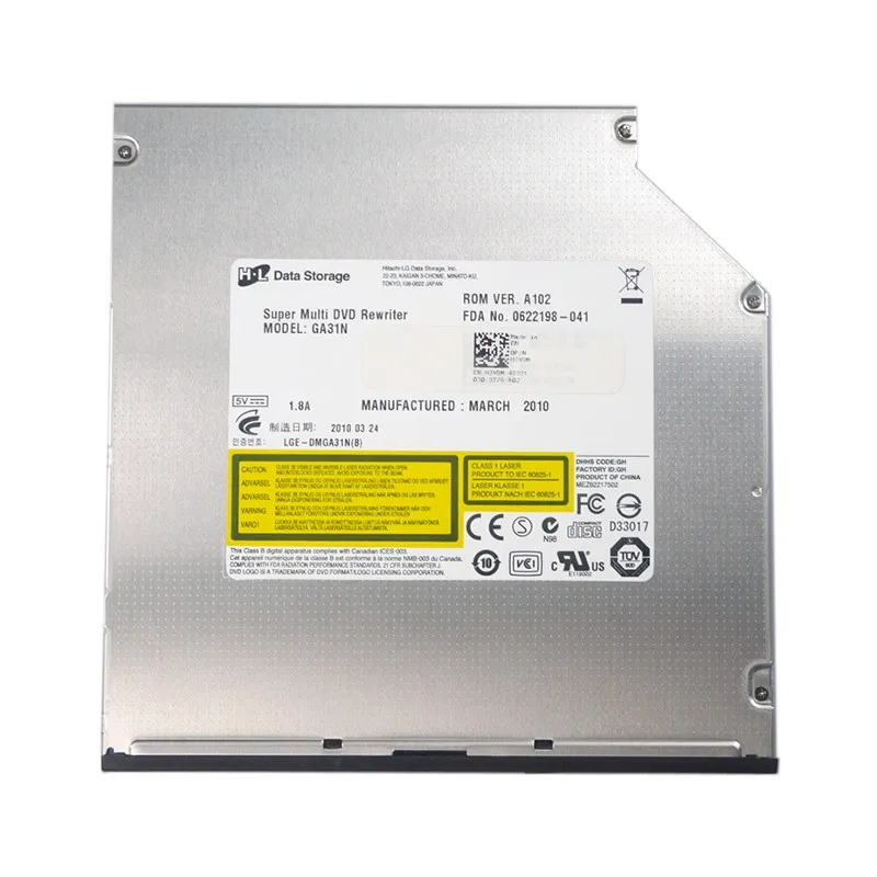 Sata ga. RW Drive Force 30.