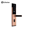 Office Security Code Door Locks and Deadbolts Fingerprint Password Lock Smart Home