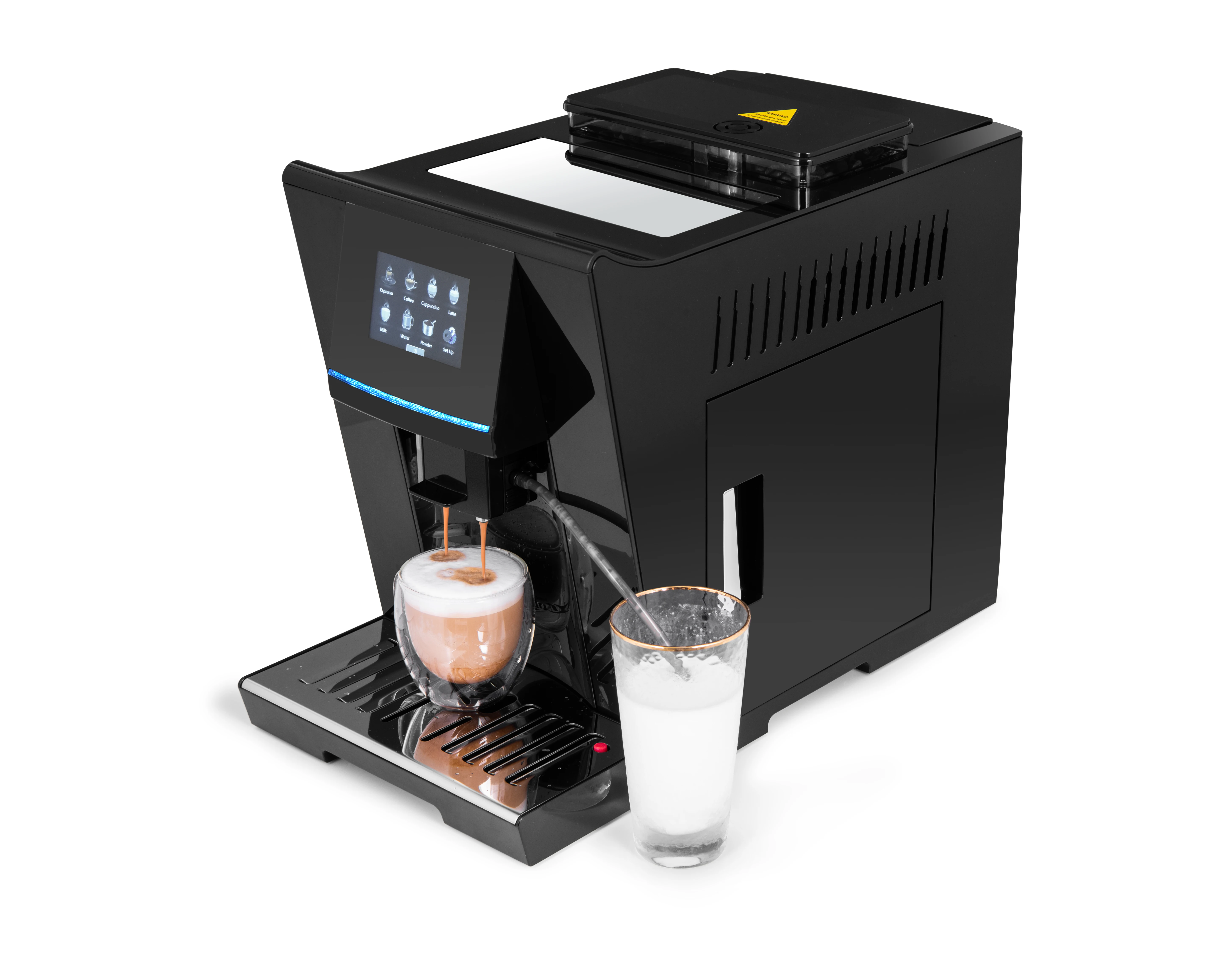 

bean to coffee maker,10 Pieces, Black