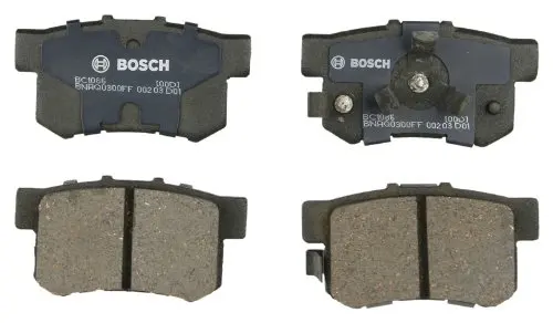 Buy Bosch 0986424707 Brake Pad Set In Cheap Price On Alibaba Com