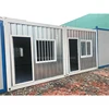 Thailand Temporary 20Ft 40Ft Container Worker Accommodation
