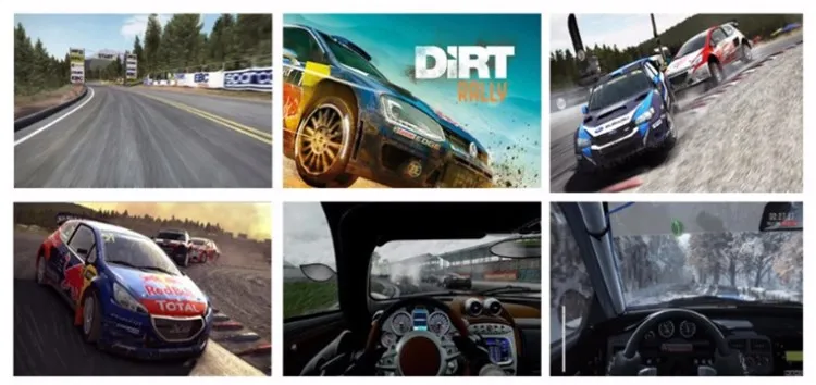 car driving simulator