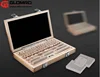 Carbide Block Gauge Set / Measurement mitutoyo standard carbide gauge block set