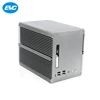 factory price onboard DDR4 2133MHZ 8GB RAM Fanless embedded PC for environmental services