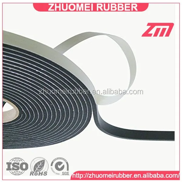 Neoprene Foam Gasket Tape Buy Foam Tape,Neoprene Foam Tape,Foam