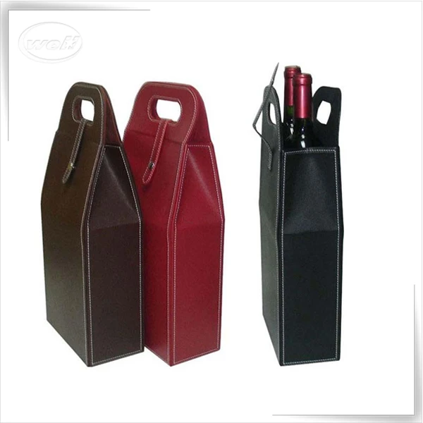 single wine carrier