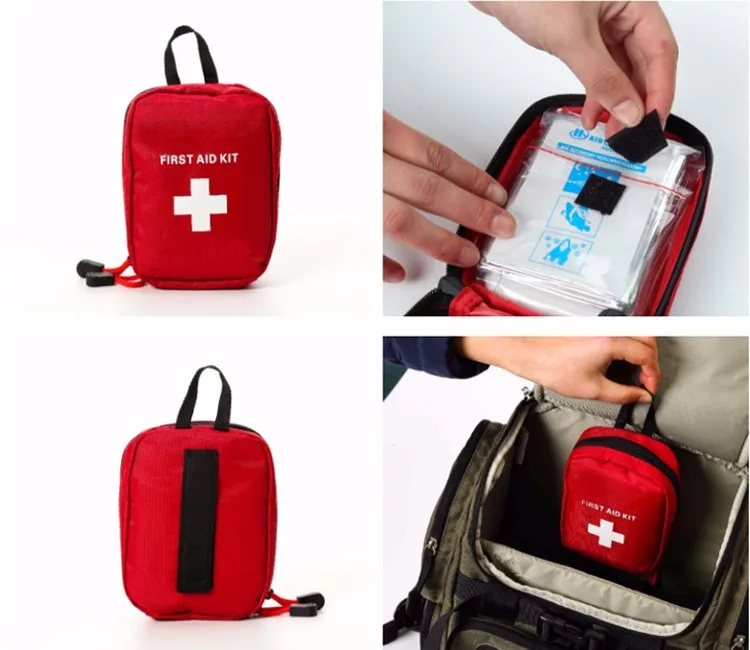 Basic Medical Emergency Snake Bite First Aid Kit Survival Kit For