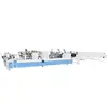 ZH-580AC Crash Bottom Lock Cardboard Folder Gluer