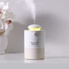 500ML Mist Adjustable Spraying Air Humidifier Ultrasonic Mist Maker for Home Aroma Diffuser Aromatherapy Humidifiers Diffusers