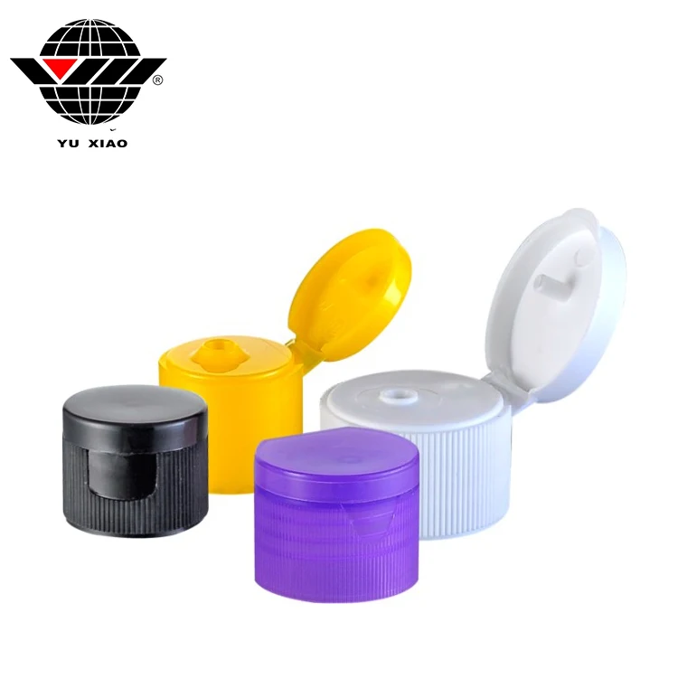 Factory Custom Caps For Toothpaste Tubes 20mm Containers Plastic Sauce