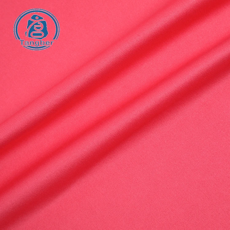 100% Polyester Dry Fit White Sublimation Soccer Jersey Fabric For Soccer Wear